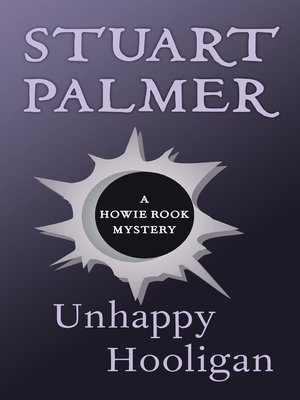 Unhappy Hooligan - ebook
